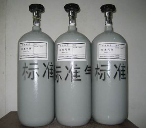 標準氣報價 標準氣 河南科晶 圖