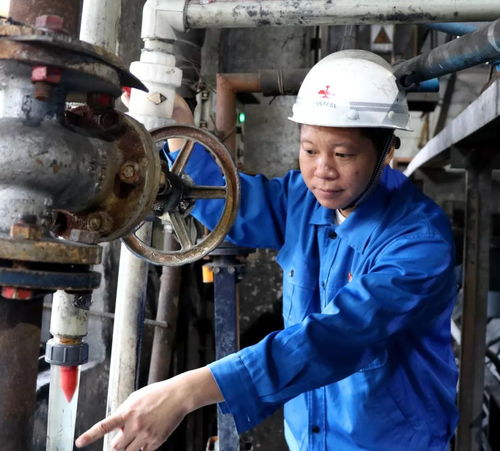 先進模范代表風采 一