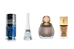 閃耀指尖 派對季美甲新方案 7