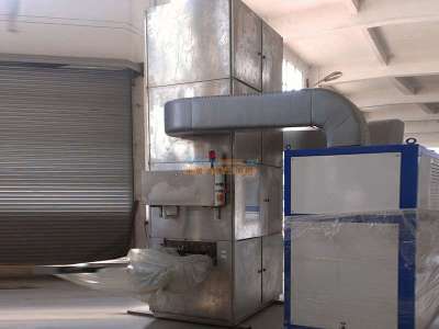 立式冷柜代理加盟 規(guī)模大的立式冷柜廠家就是科華食品機(jī)械公司