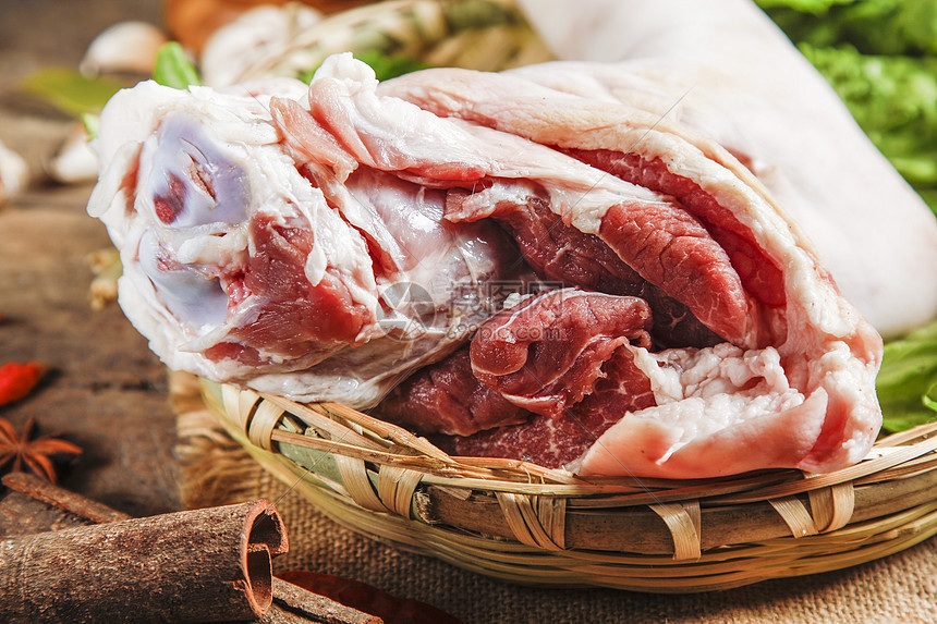 豬腿肉的美味與營養